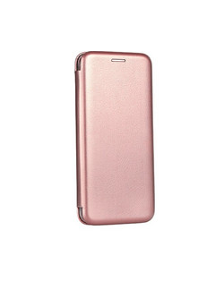Θήκη Elegance Book για Xiaomi Redmi 9 - Ροζ Χρυσό