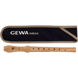 GEWA C-SOPRANO ΦΛΟΓΈΡΑ NATURA 700.190