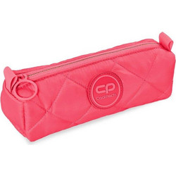 CoolPack Tube Coral Touch Κασετίνα Βαρελάκι Ροζ 23414CP