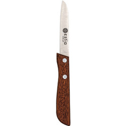 Estia Μαχαιρι απόφλοιωσης 17.5cm με Ξυλινη Λαβη 01-6938