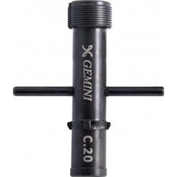 ΚΛΕΙΔΙ GEMINI ΓΙΑ ΕΣΩΤΕΡΙΚΑ ΤΣΟΚ BENELLI - FRANCHI Cal.20