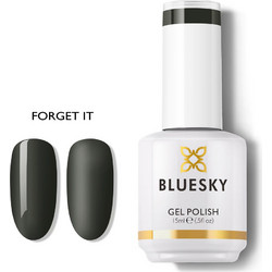 Bluesky Color UV Gel Forget It Ημιμόνιμο Βερνίκι Νυχιών 15ml