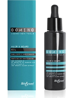 Helen Seward Domino In Hair & Λάδι για Γένια 50ml
