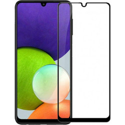 Powertech TGC-0527 Tempered Glass Black (Galaxy A22)