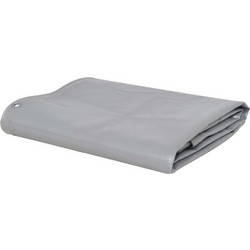 Μουσαμάς Αδιάβροχος PVC PowerTex + Προστασία UV 8Χ10 280g/m