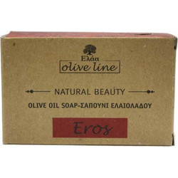 Ελάα Eros Olive Oil Χειροποίητο Σαπούνι 100gr