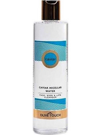 Olive Touch Detox Caviar Micellar Water Ντεμακιγιάζ 300ml