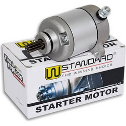 Μίζα Honda Innova 125 / Suzuki Address WSTD W-STANDARD