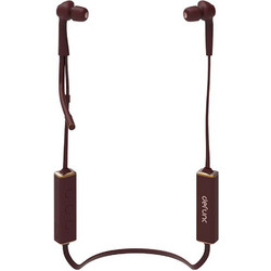 Defunc Mobile Gaming Ακουστικά Bluetooth In Ear Red