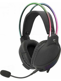 White Shark OX GH-2140 Gaming Headset Over Ear Black
