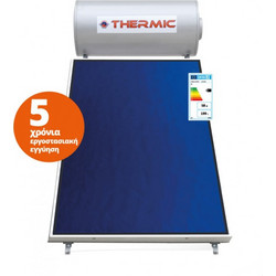 Thermic Eco Energy CT GL Ηλιακός Θερμοσίφωνας 150lt 2m² Glass Διπλής Ενέργειας