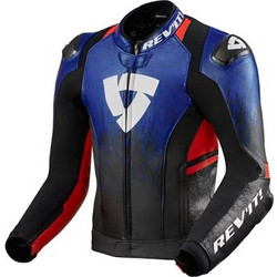 Rev'IT Quantum 2 Blue / Neon Red