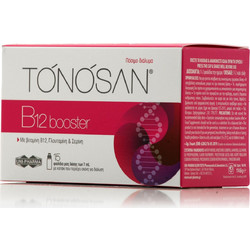 Uni-Pharma Tonosan B12 Booster 15x7ml