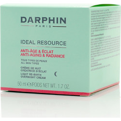 Darphin Ideal Resource Light Re-Birth Overnight Cream 50ml
