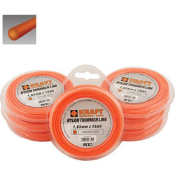 Kraft Eco Μεσινέζα Στρογγυλή 2mm x 15m