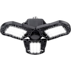 Διακοσμητικό Φωτιστικό LED Λαμπτήρας Football UFO 40W Πολύχρωμο LI-FA-1940