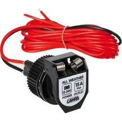 3896.9-LM PX-2, ALL-WEATHER ΠΡΙΖΑ ΑΝΑΠΤΗΡΑ ΜΕ ΚΑΠΑΚΙ 12/24V