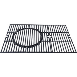Bormann Σετ Σχάρα Ψησίματος Μαντεμένια 60x45cm BBQ1220