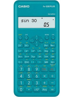 Casio FX-82SX Plus
