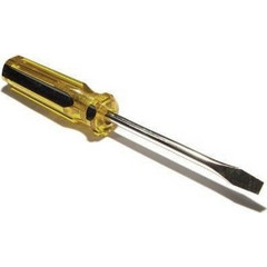 IRWIN 500-X Μεγάλο Ισιο Κατσαβίδι MADE IN USA - 500-4 6.5 x 100 x 0.8