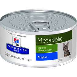 Hill's Prescription Diet Metabolic & Weight Management with Pork 156gr