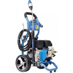 Nilfisk MC 3C-180/750 PET Πλυστικό Μηχάνημα Βενζίνης 180bar με Μεταλλική Αντλία