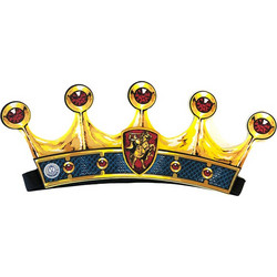 Στέμμα βασιλιά knight crown Liontouch display (LT29407)