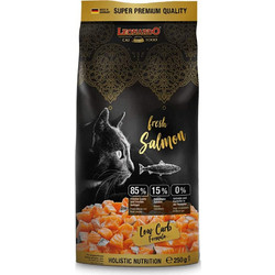 Leonardo Adult Grain Free with Fresh Salmon 250gr