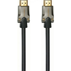 Monster Καλώδιο HDMI 2.0 HDMI Male to HDMI Male 3m Black