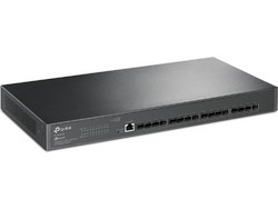 TP-Link TL-SX3016F Managed L2 Switch 10Gbps και 16 SFP Θύρες