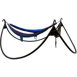ΒΑΣΗ ΑΙΩΡΑΣ ΠΤΥΣΣΟΜΕΝΗ ENO POD TRIPLE HAMMOCK STAND CHARCOAL