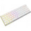 White Shark Shinobi GK-2022 Μηχανικό Gaming Πληκτρολόγιο 60% με Outemu Red Διακόπτες RGB White