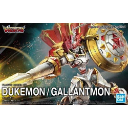 Bandai Digimon Dukemon 15cm