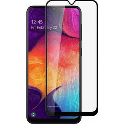 Powertech TGC-0471 Tempered Glass Black (Galaxy A20s)
