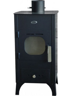 Agorastos ΣΑ-5 Π Ατσάλινη Ξυλόσομπα 8kW
