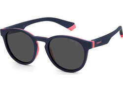 Polaroid Eyewear Παιδικά Γυαλιά Ηλίου Polarized Μωβ PLD8048/S BR0/M9