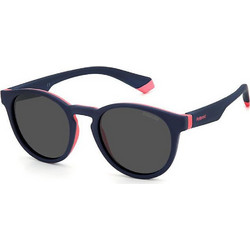 Polaroid Eyewear Παιδικά Γυαλιά Ηλίου Polarized Μωβ PLD8048/S BR0/M9