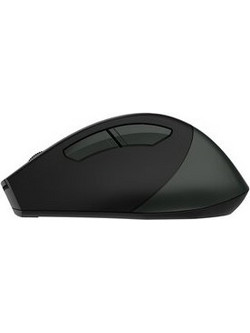 A4Tech Fstyler FB35S Silent Ασύρματο Ποντίκι Black