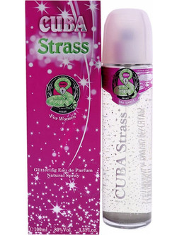 Cuba Cuba Strass Snake Glittering Eau de Parfum 100ml
