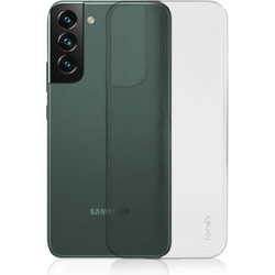 FONEX TPU CASE 0.2mm SAMSUNG S22 PLUS backcover