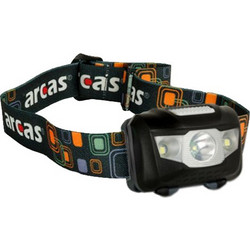 Arcas Φακός Κεφαλής 160 Lm