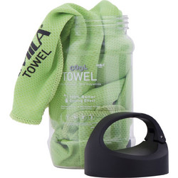 Πετσέτα AMILA Cool Towel Πράσινη 96901 Amila