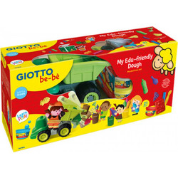 Giotto Πλαστοζυμαράκια Bebe My Edu-Friendly Dough