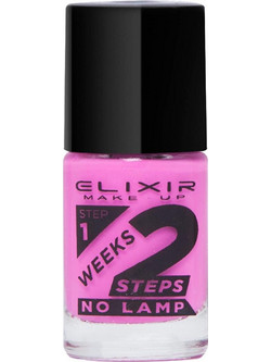 Elixir 2 Weeks 717 Gloss Βερνίκι Νυχιών Μακράς Διαρκείας 11ml