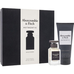 Abercrombie & Fitch Authentic Man Set
