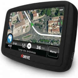 NDrive Touch XL