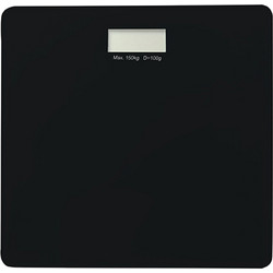 Estia Black Ηλεκτρονική Ζυγαριά 02-8819