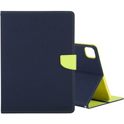 Goospery Fancy Diary Navy Blue (iPad Pro 11")