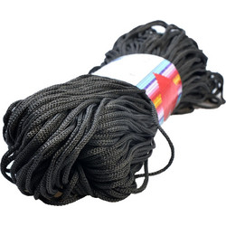 Νήμα Για Τσάντα Κορδόνι Basic Cord Γκρι Ανθρακί
