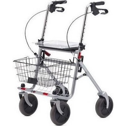 Bischoff & Bischoff Senio B + B Rollator Πτυσσόμενος Περιπατητήρας